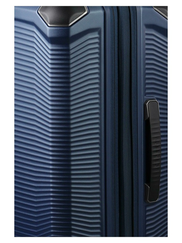 Travelite Cestovní kufr Travelite Millennium M Navy