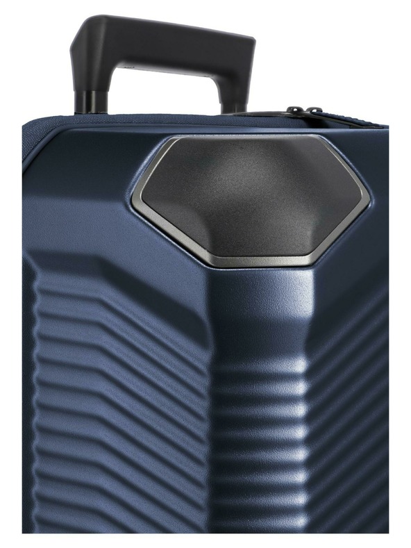 Travelite Cestovní kufr Travelite Millennium M Navy