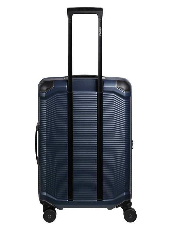 Travelite Cestovní kufr Travelite Millennium M Navy
