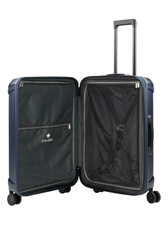 Travelite Cestovní kufr Travelite Millennium M Navy