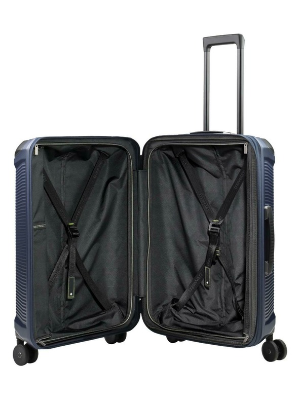 Travelite Cestovní kufr Travelite Millennium M Navy