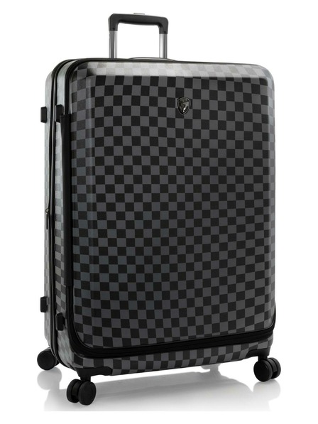 Heys Cestovní kufr Heys EZ Fashion L Checkered