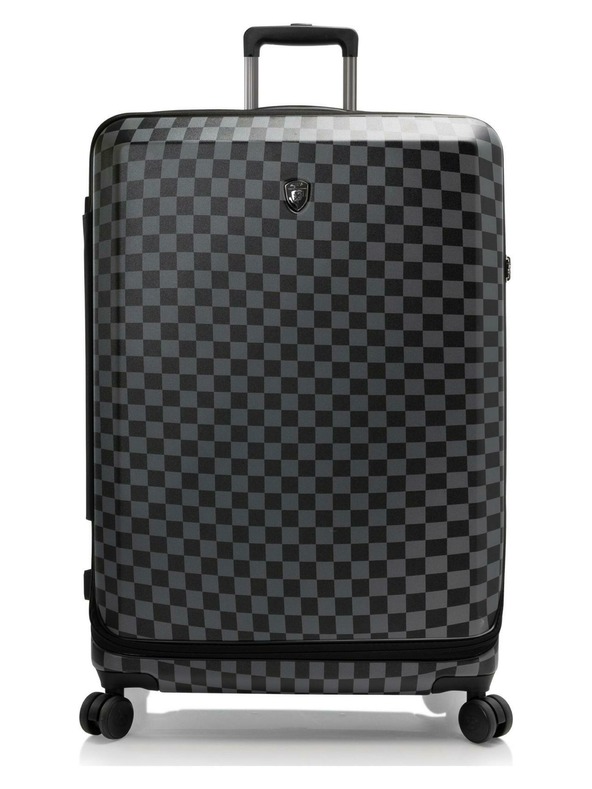Heys Cestovní kufr Heys EZ Fashion L Checkered