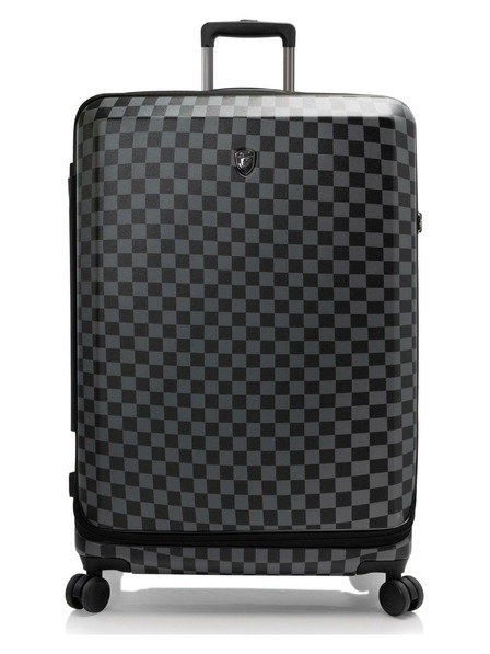 Heys Cestovní kufr Heys EZ Fashion L Checkered