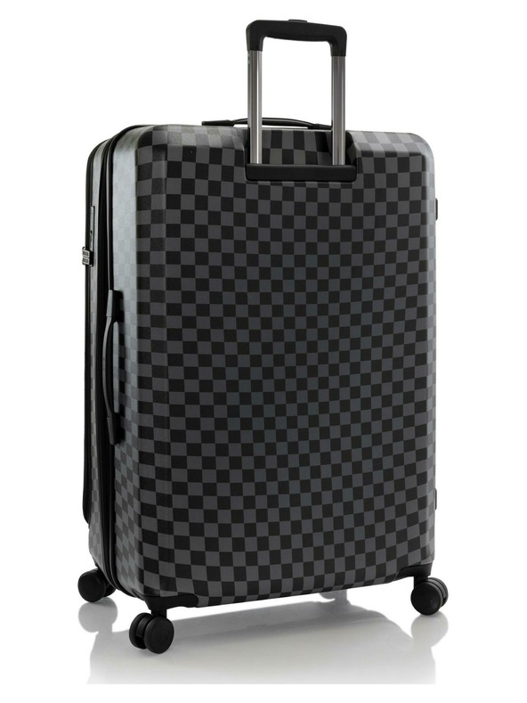 Heys Cestovní kufr Heys EZ Fashion L Checkered