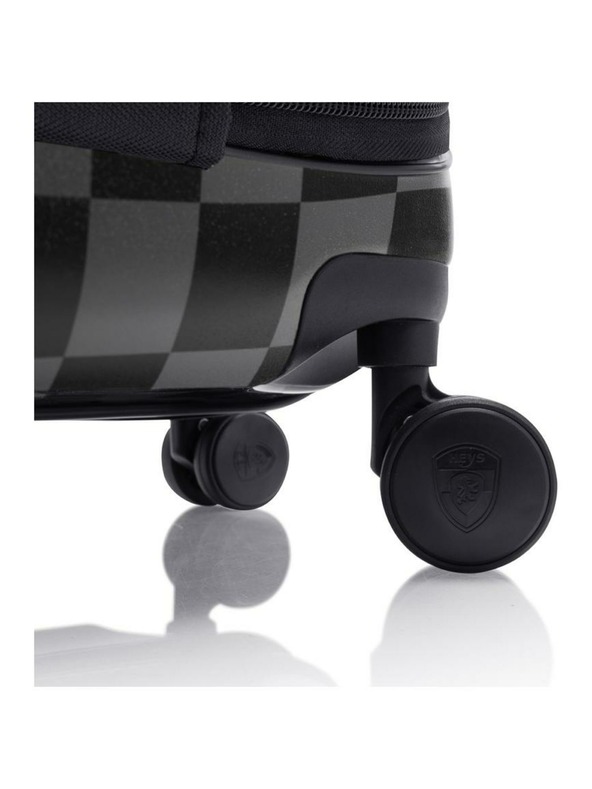 Heys Cestovní kufr Heys EZ Fashion L Checkered