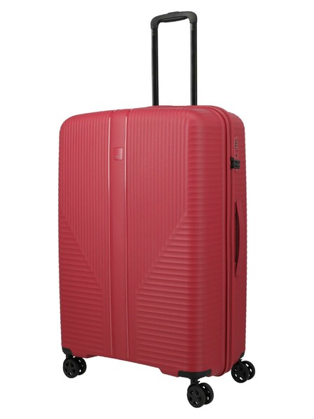 Travelite Cestovní kufr Travelite Air Stripe L Red