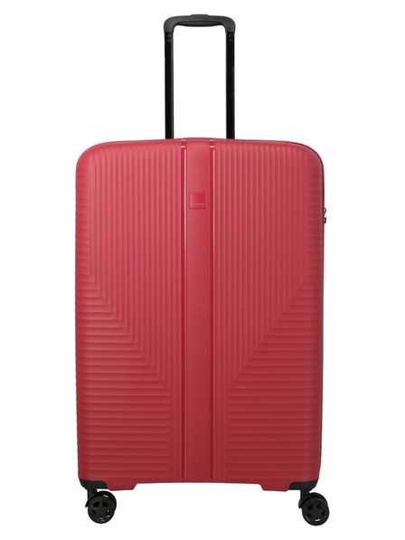 Travelite Cestovní kufr Travelite Air Stripe L Red