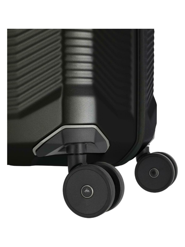 Travelite Cestovní kufr Travelite Millennium L Black