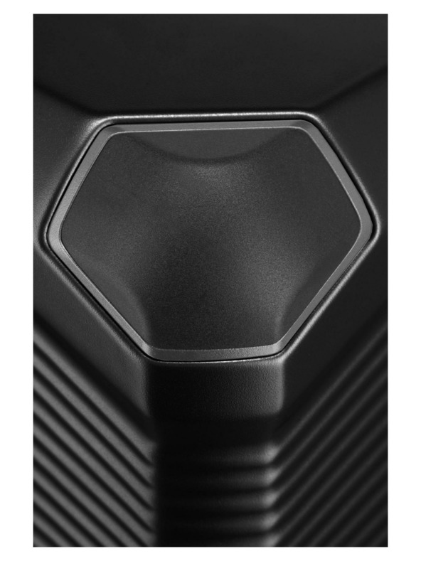 Travelite Cestovní kufr Travelite Millennium L Black