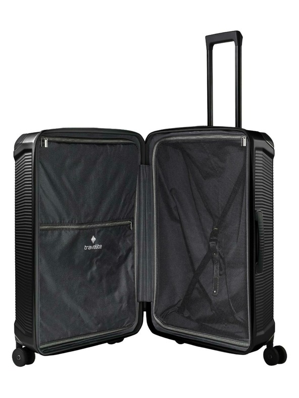 Travelite Cestovní kufr Travelite Millennium L Black