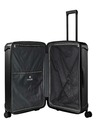 Travelite Cestovní kufr Travelite Millennium L Black