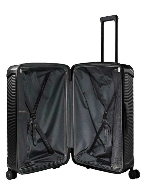 Travelite Cestovní kufr Travelite Millennium L Black