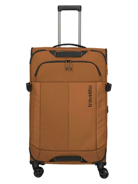 Travelite Cestovní kufr Travelite Briize L Curry