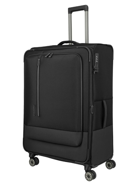 Travelite Cestovní kufr Travelite Crosslite XL Black