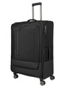 Travelite Cestovní kufr Travelite Crosslite XL Black
