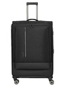 Travelite Cestovní kufr Travelite Crosslite XL Black