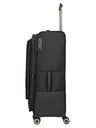 Travelite Cestovní kufr Travelite Crosslite XL Black