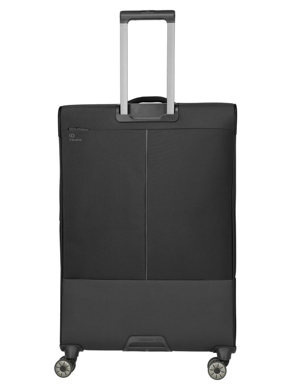 Travelite Cestovní kufr Travelite Crosslite XL Black