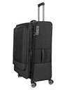 Travelite Cestovní kufr Travelite Crosslite XL Black