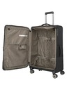 Travelite Cestovní kufr Travelite Crosslite XL Black