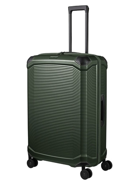 Travelite Cestovní kufr Travelite Millennium L Pine Green