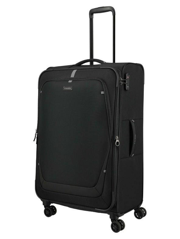 Travelite Cestovní kufr Travelite Umbria L Black