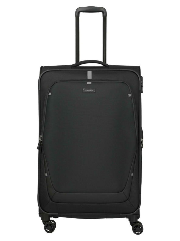 Travelite Cestovní kufr Travelite Umbria L Black
