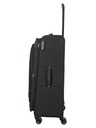 Travelite Cestovní kufr Travelite Umbria L Black