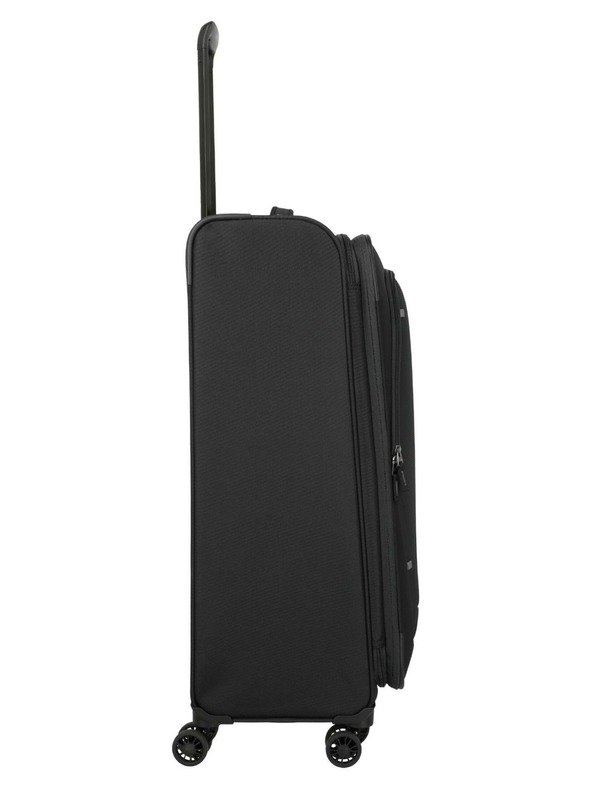 Travelite Cestovní kufr Travelite Umbria L Black