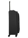 Travelite Cestovní kufr Travelite Umbria L Black