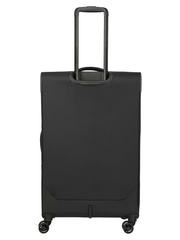 Travelite Cestovní kufr Travelite Umbria L Black