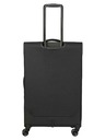 Travelite Cestovní kufr Travelite Umbria L Black