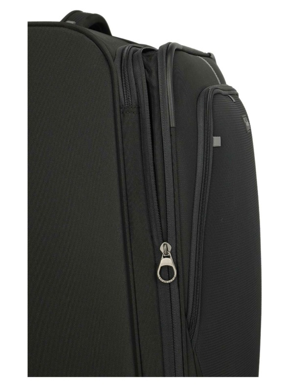 Travelite Cestovní kufr Travelite Umbria L Black