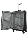 Travelite Cestovní kufr Travelite Umbria L Black