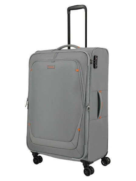 Travelite Cestovní kufr Travelite Umbria L Smoky Grey