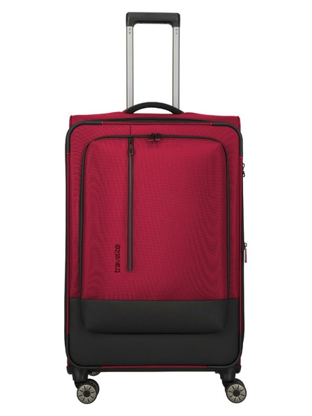 Travelite Cestovní kufr Travelite Crosslite 5.0 L Red