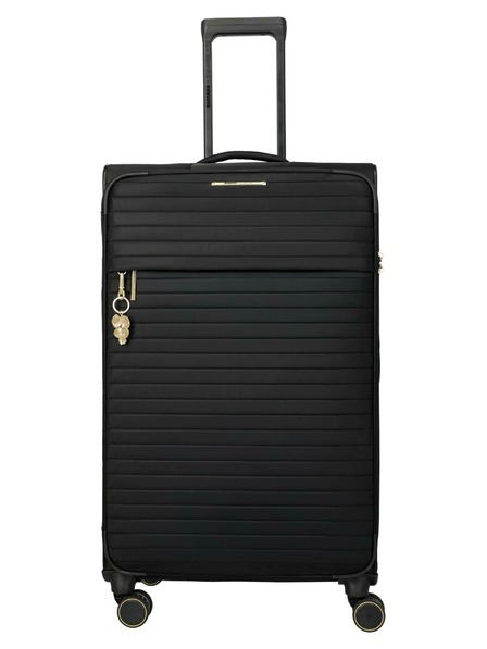 Travelite Cestovní kufr Travelite BARBARA Stepp L Black