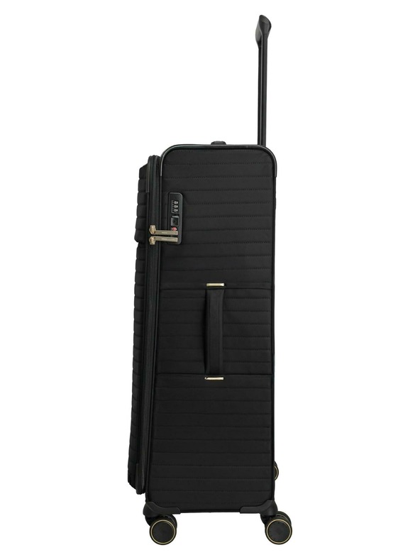 Travelite Cestovní kufr Travelite BARBARA Stepp L Black