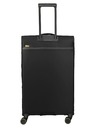 Travelite Cestovní kufr Travelite BARBARA Stepp L Black