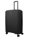 Travelite Cestovní kufr Travelite Air Stripe L Black