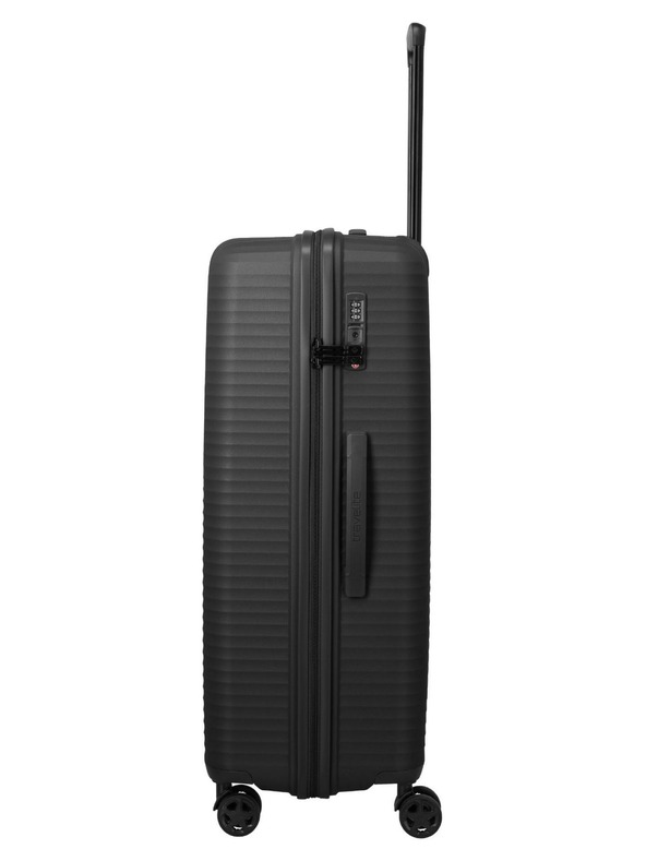 Travelite Cestovní kufr Travelite Air Stripe L Black