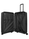 Travelite Cestovní kufr Travelite Air Stripe L Black