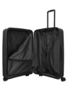 Travelite Cestovní kufr Travelite Air Stripe L Black