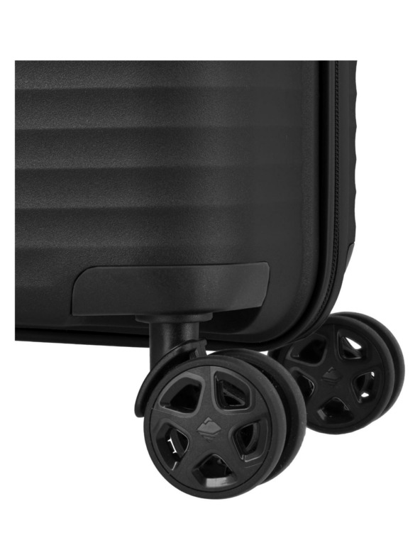 Travelite Cestovní kufr Travelite Air Stripe L Black