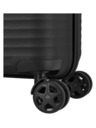 Travelite Cestovní kufr Travelite Air Stripe L Black