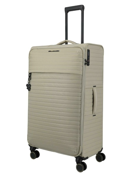 Travelite Cestovní kufr Travelite BARBARA Stepp L Satin nude