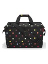 Reisenthel Cestovní taška Reisenthel Allrounder L Pocket Dots