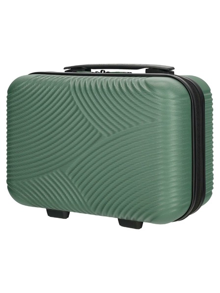 Enrico Benetti Kosmetický kufřík Enrico Benetti Louisville 39040-20 Olive