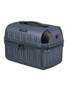 Travelite Kosmetický kufřík Travelite Dynamiic Beautycase Denim Blue